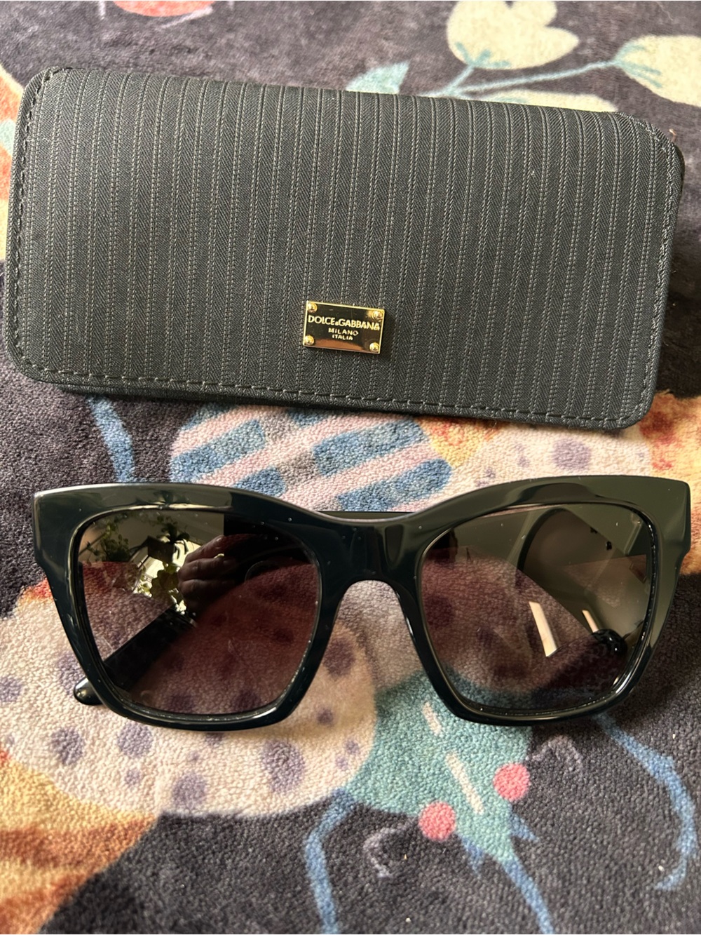 Dolce & Gabbana Sunglasses